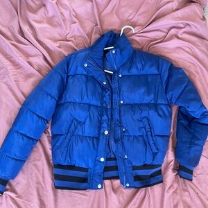 Puffer jacket